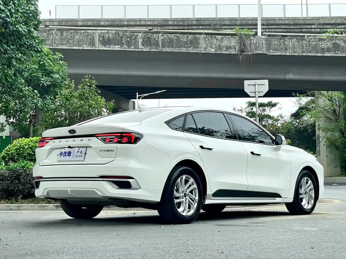 2025 Ford Mondeo 1.5T EcoBoost Comfortline — миниатюра 4