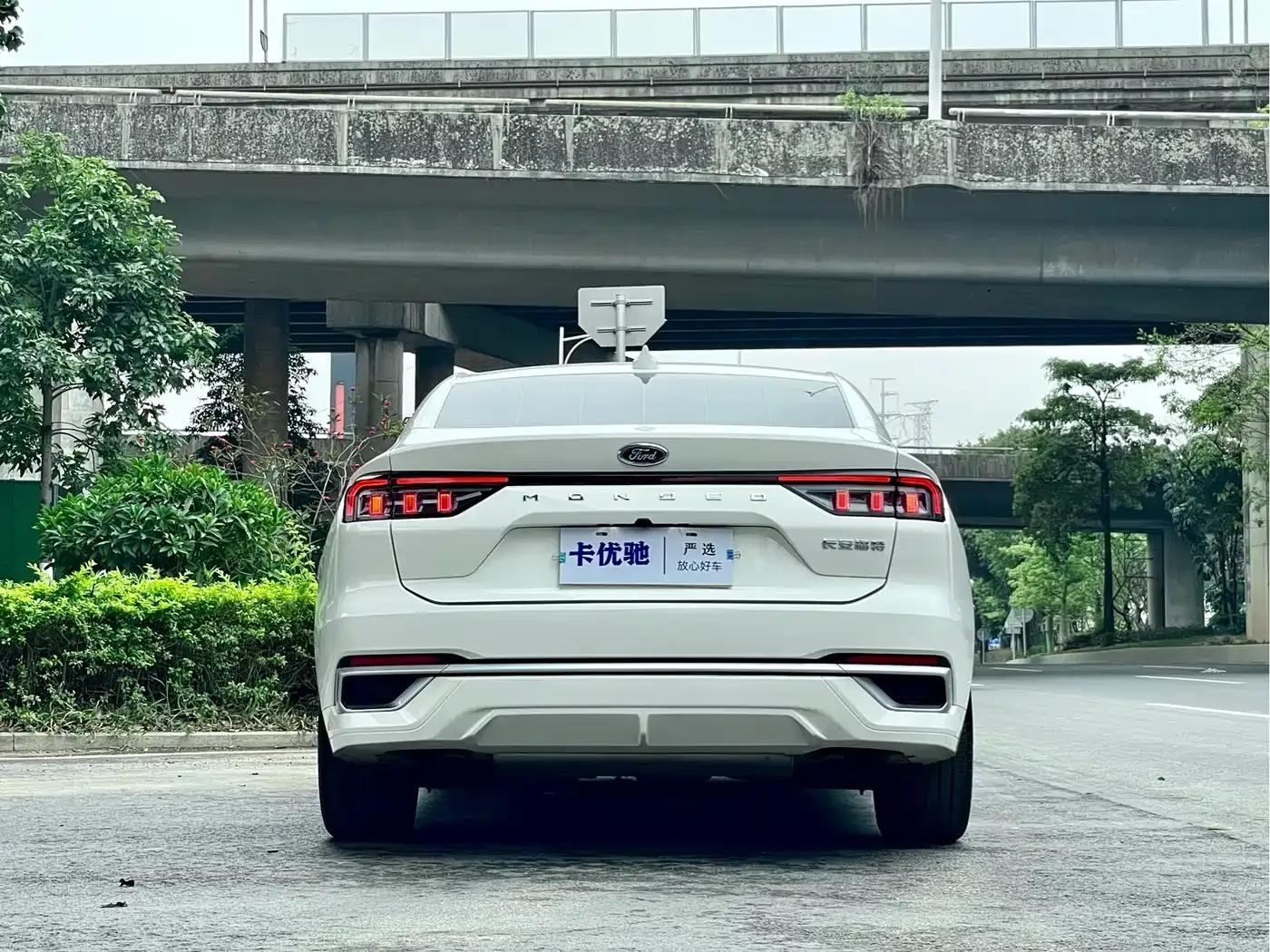 2025 Ford Mondeo 1.5T EcoBoost Comfortline — миниатюра 5