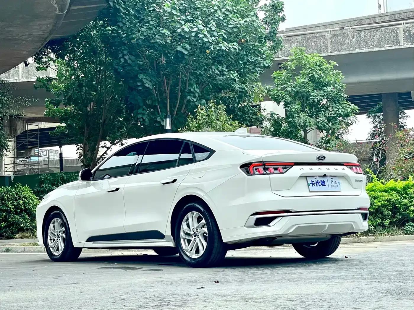 2025 Ford Mondeo 1.5T EcoBoost Comfortline — миниатюра 7
