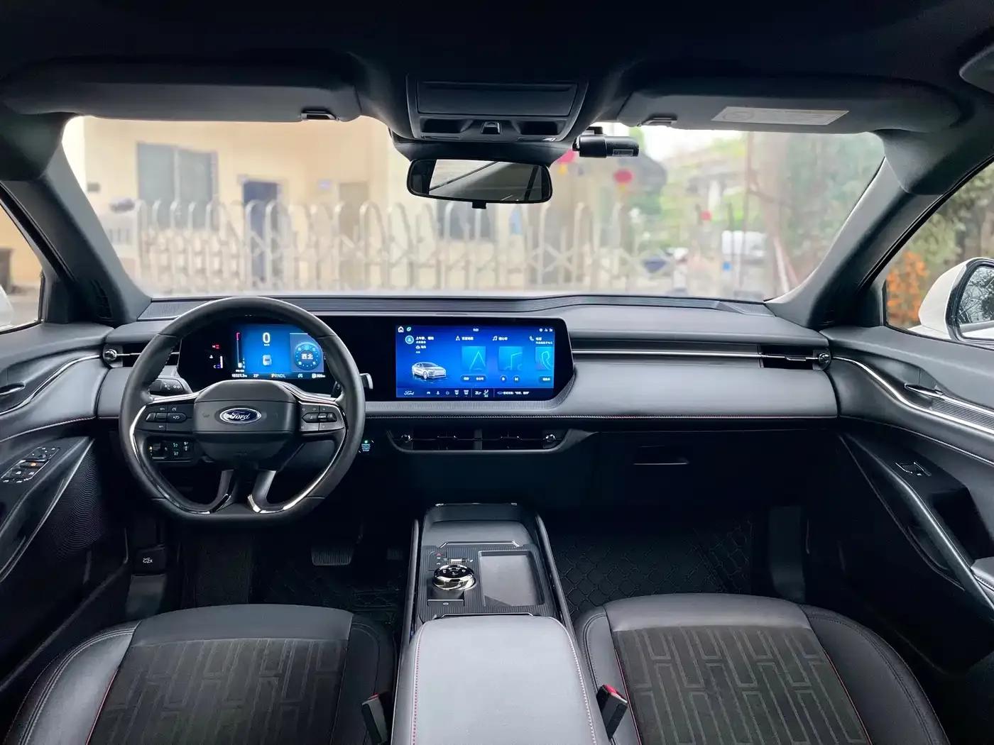 2025 Ford Mondeo 1.5T EcoBoost Comfortline — миниатюра 9
