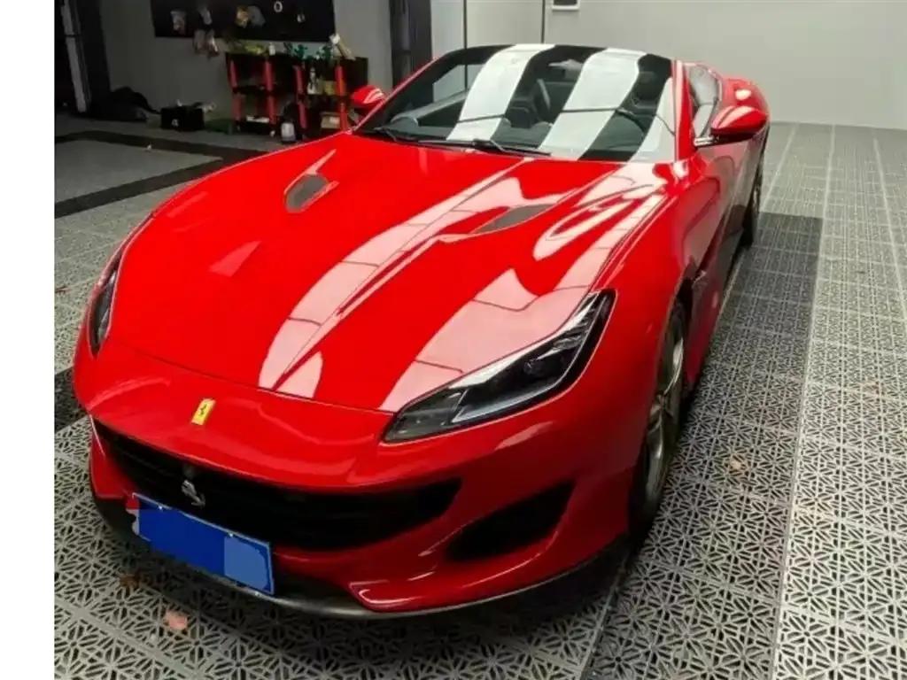 2018 Portofino 3.9T — миниатюра 1