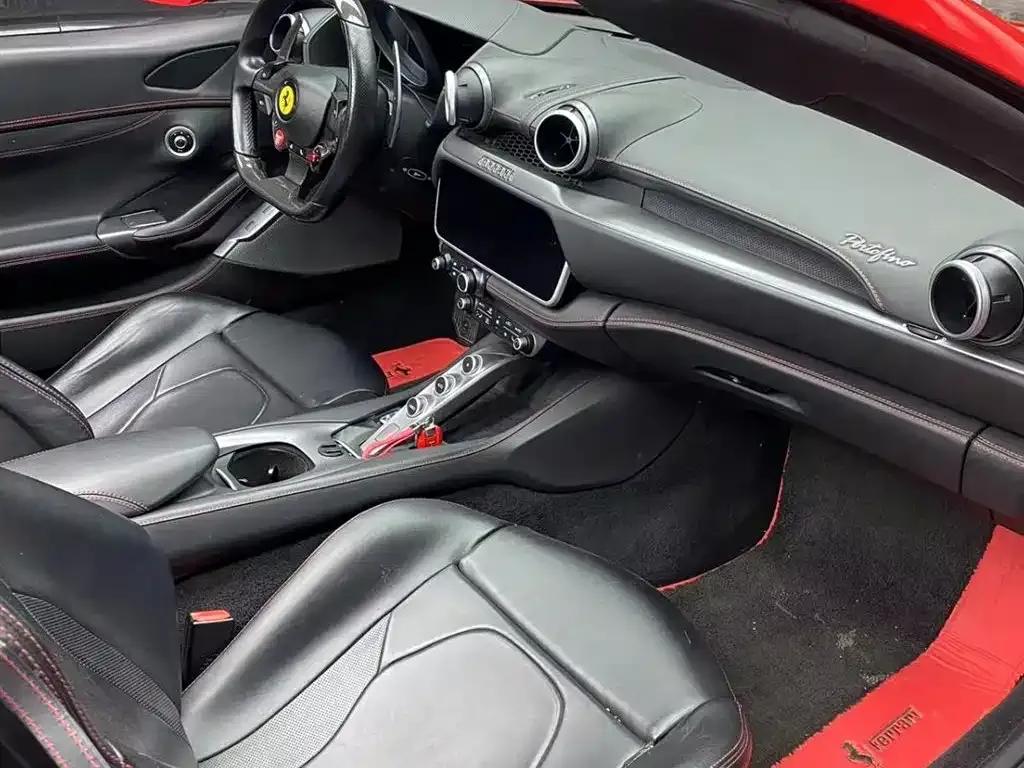 2018 Portofino 3.9T — миниатюра 3