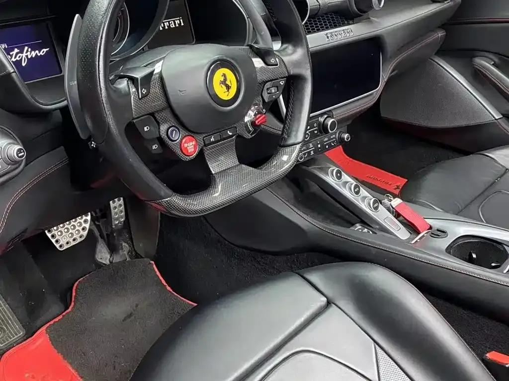 2018 Portofino 3.9T — миниатюра 4
