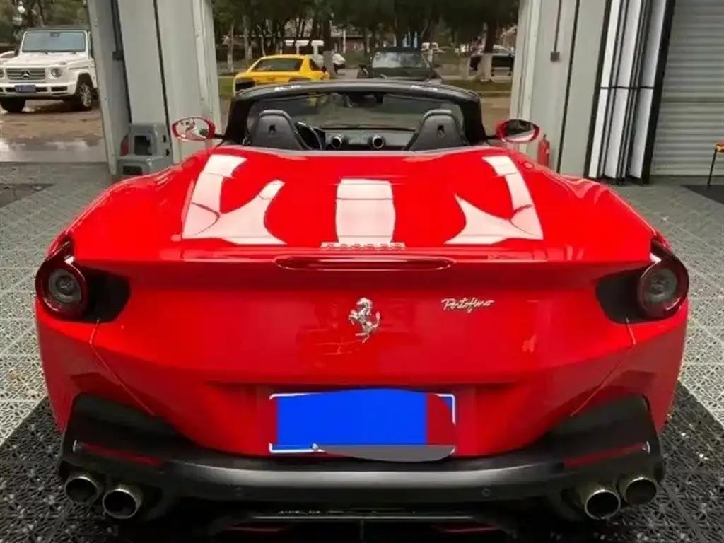 2018 Portofino 3.9T — миниатюра 8