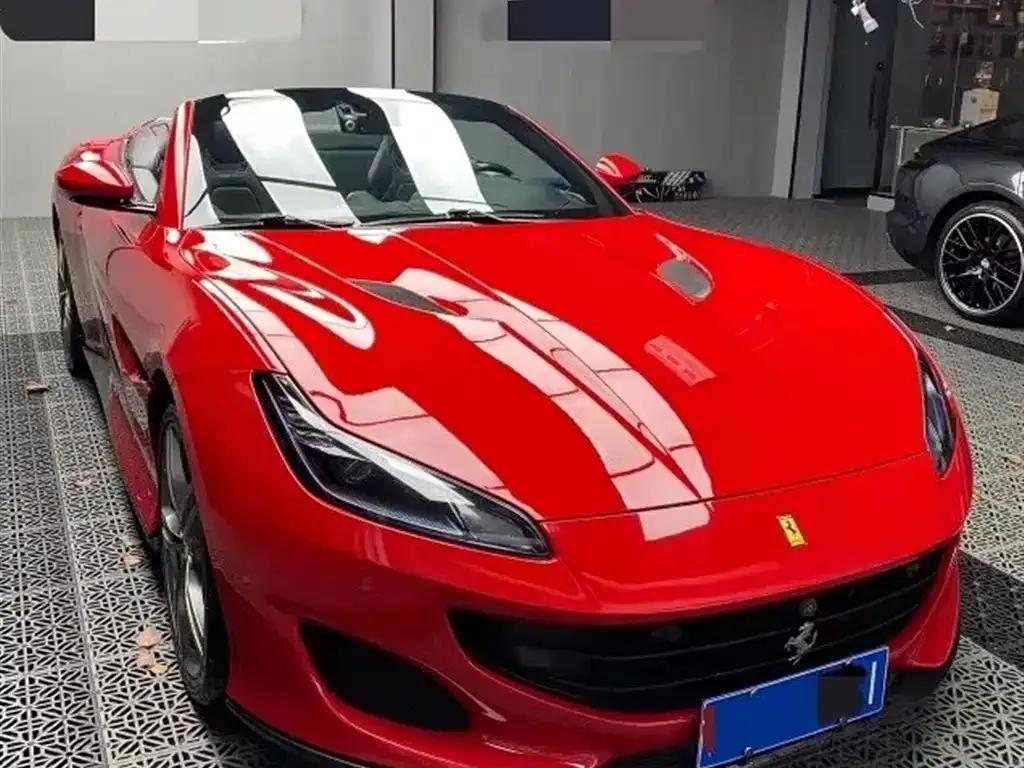 2018 Portofino 3.9T — миниатюра 9