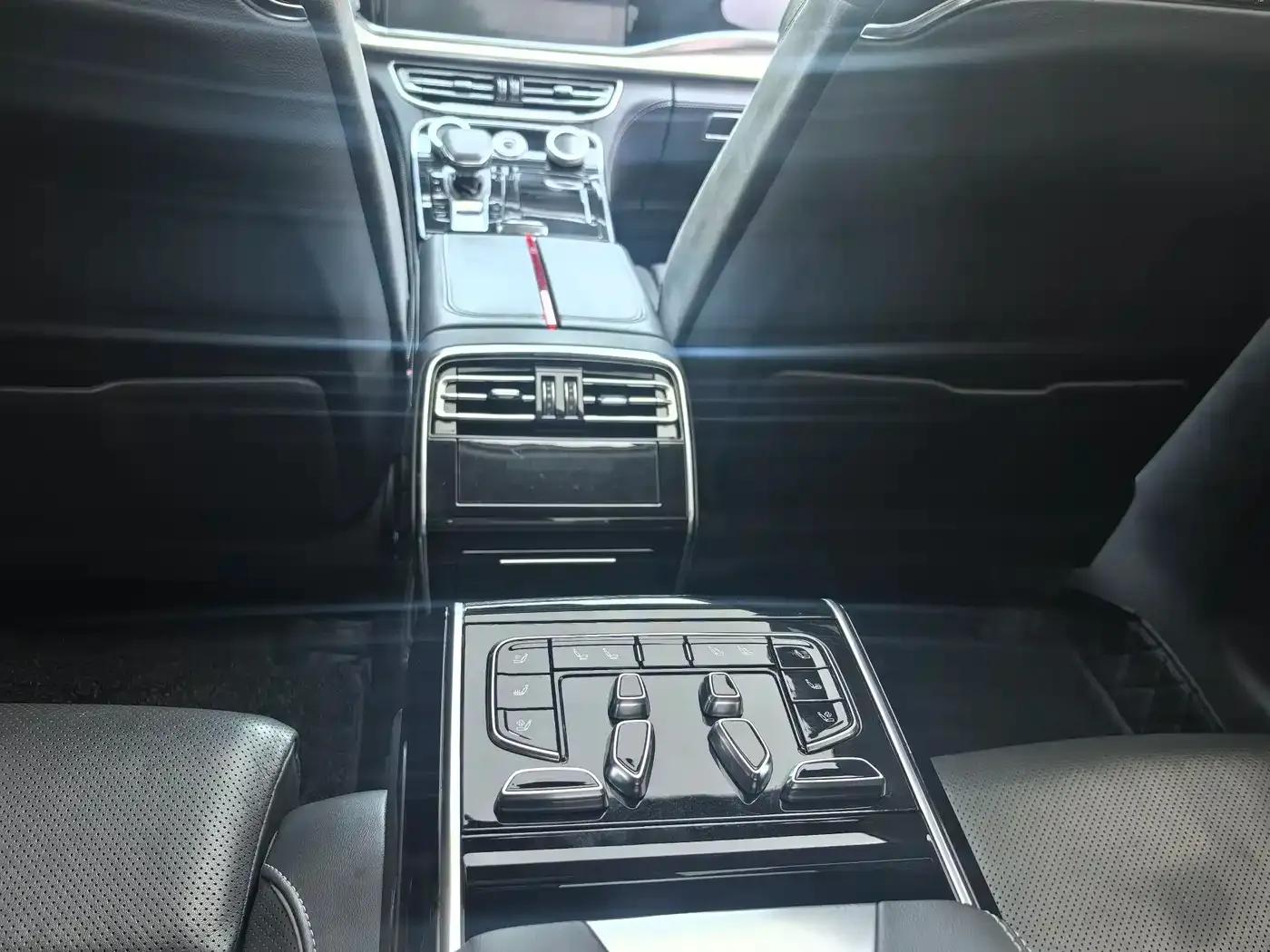 Hongqi H9 2020 2.0T Intelligent Flagship Edition — миниатюра 13