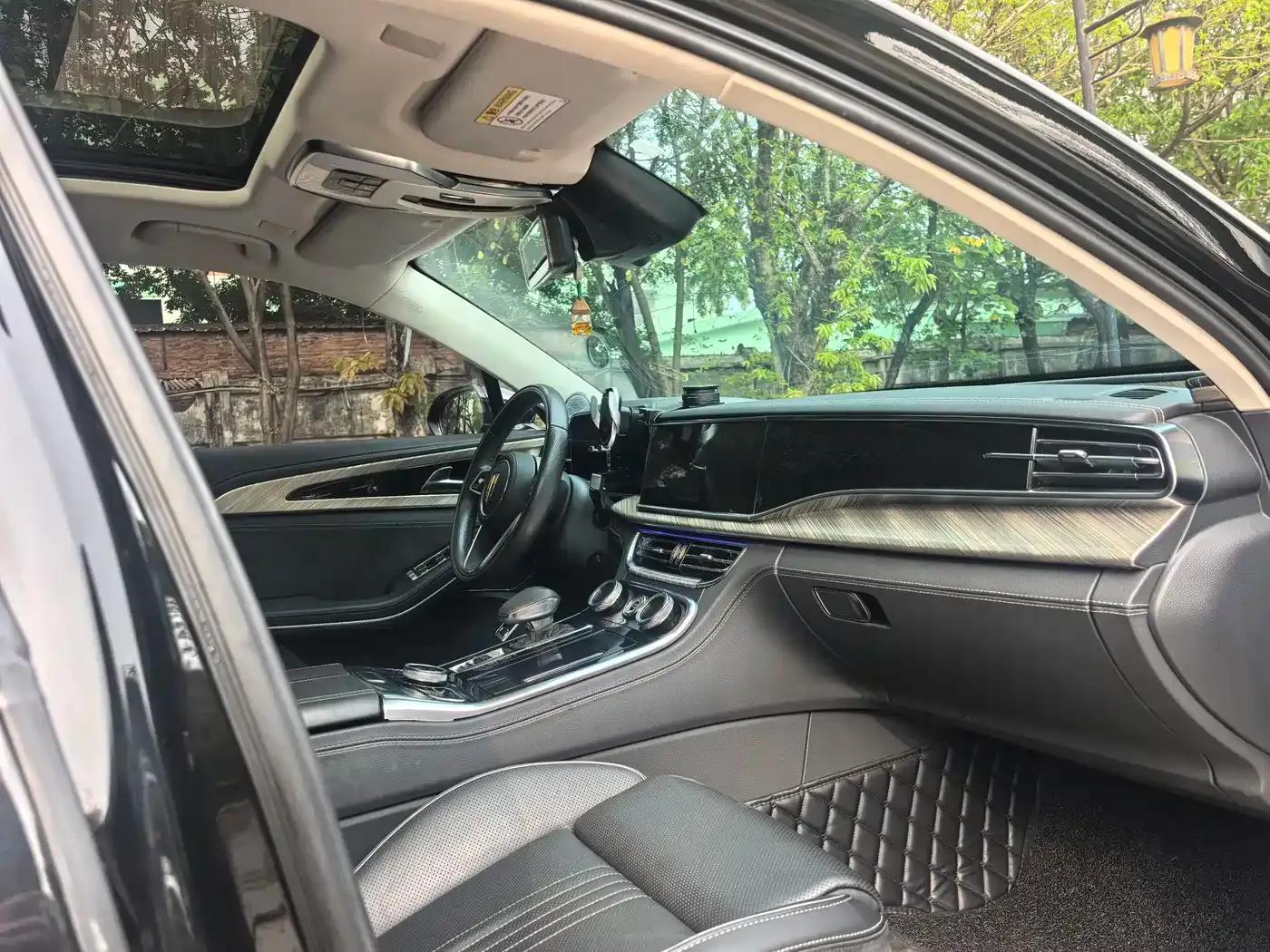 Hongqi H9 2020 2.0T Intelligent Flagship Edition — миниатюра 15