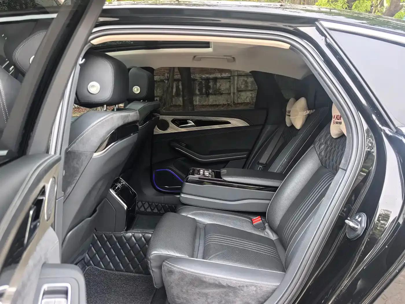 Hongqi H9 2020 2.0T Intelligent Flagship Edition — миниатюра 10