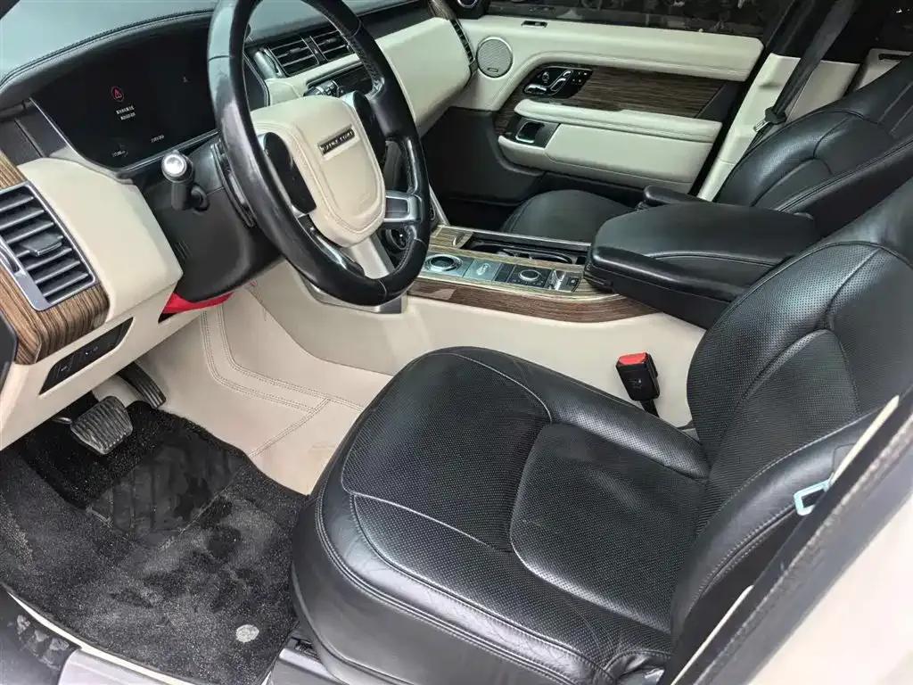 Range Rover 2018 3.0 SC V6 Vogue Edition — миниатюра 4