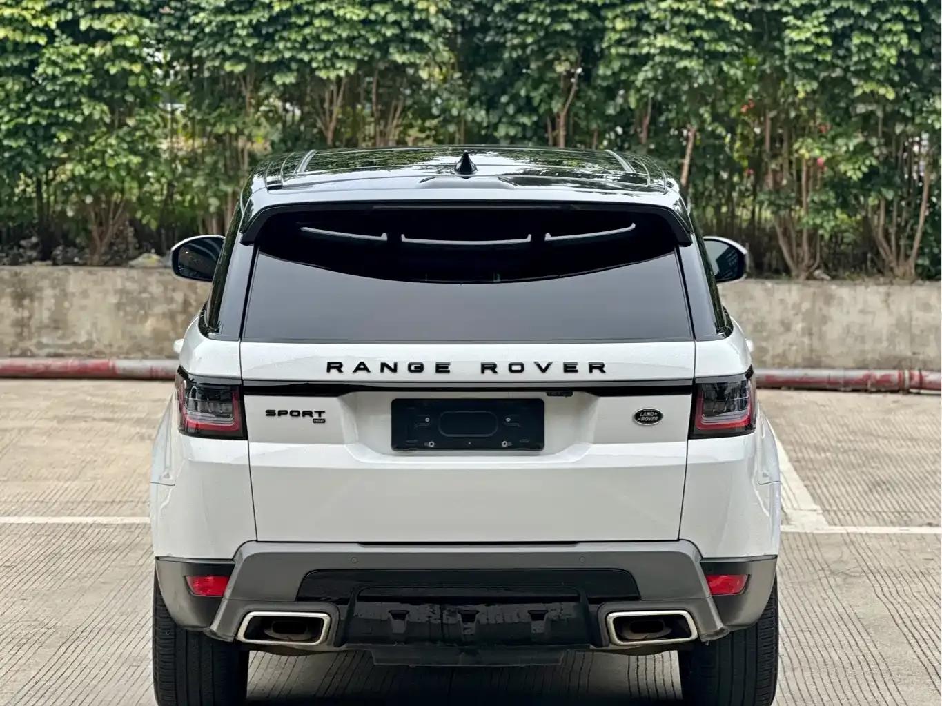 Range Rover Sport 2022 3.0 L6 SE — миниатюра 4