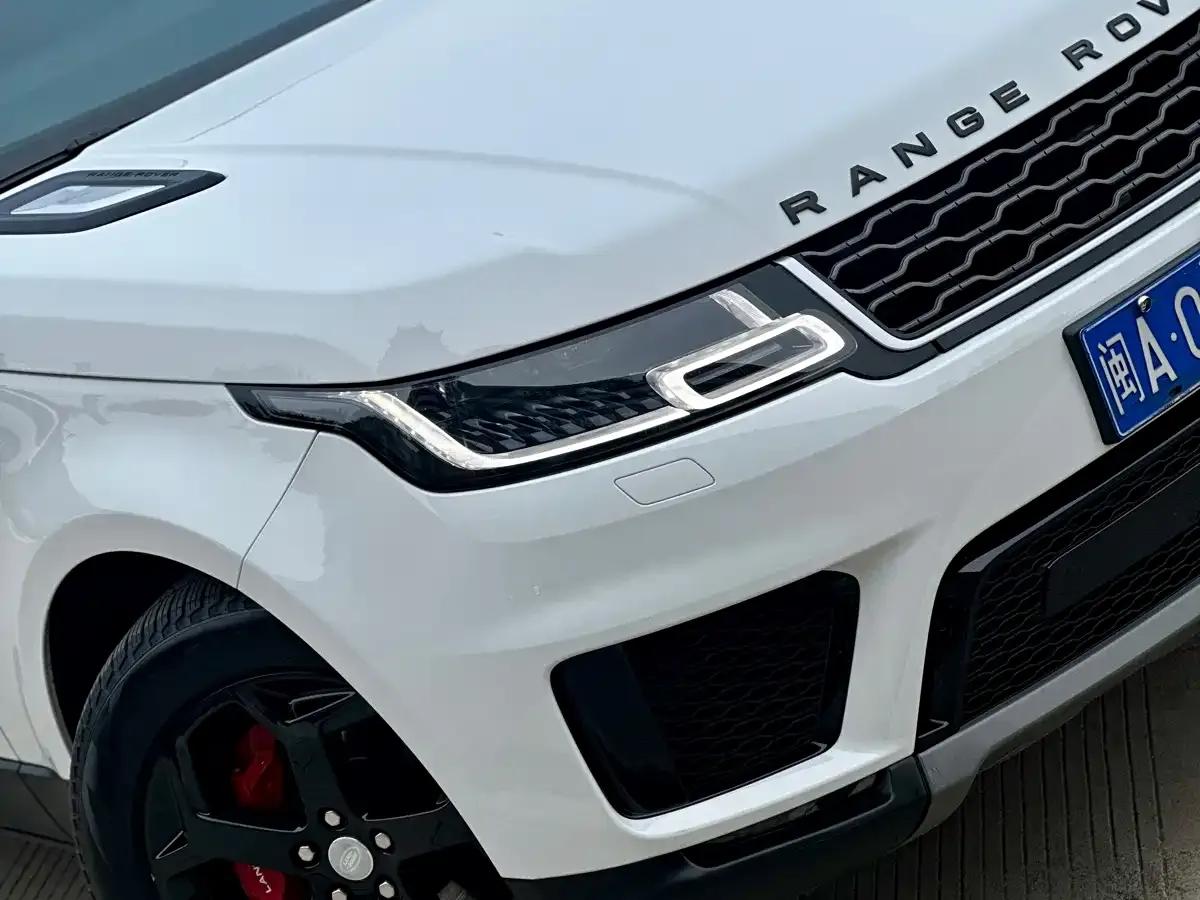 Range Rover Sport 2022 3.0 L6 SE — миниатюра 5