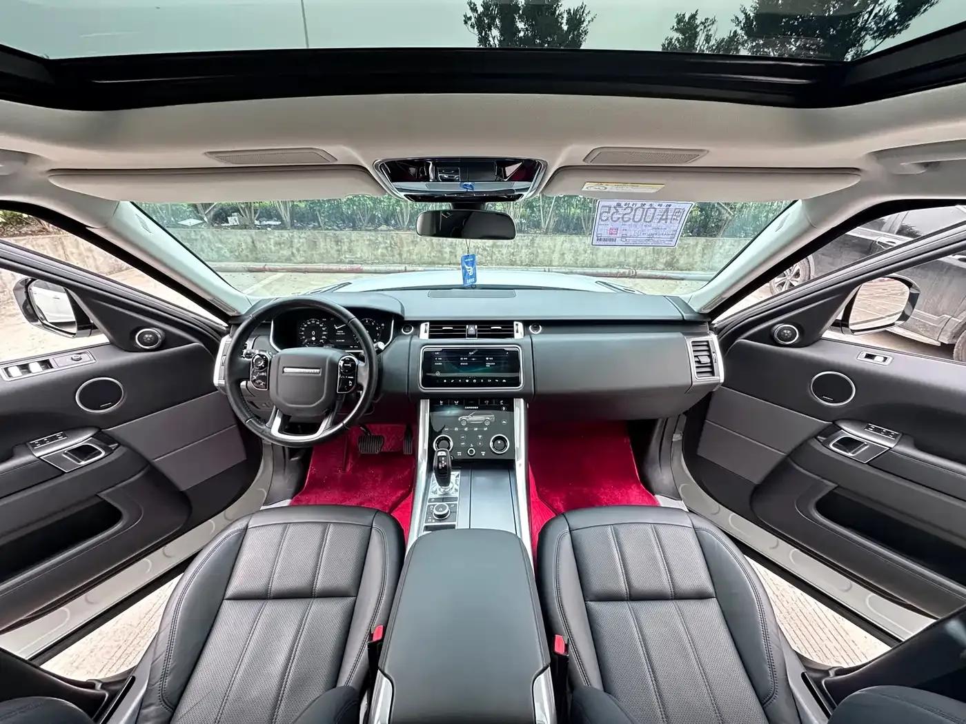 Range Rover Sport 2022 3.0 L6 SE — миниатюра 6