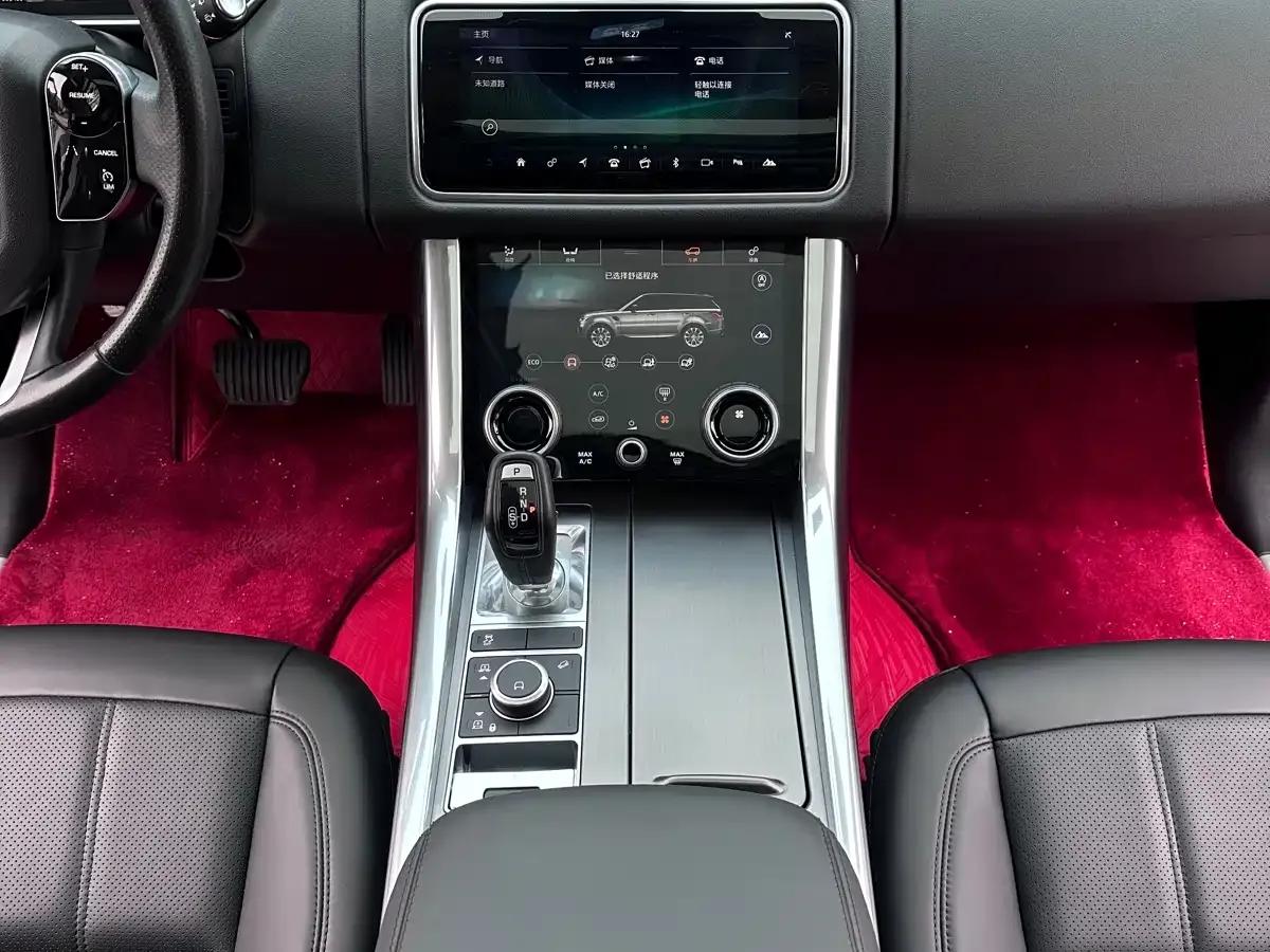Range Rover Sport 2022 3.0 L6 SE — миниатюра 7