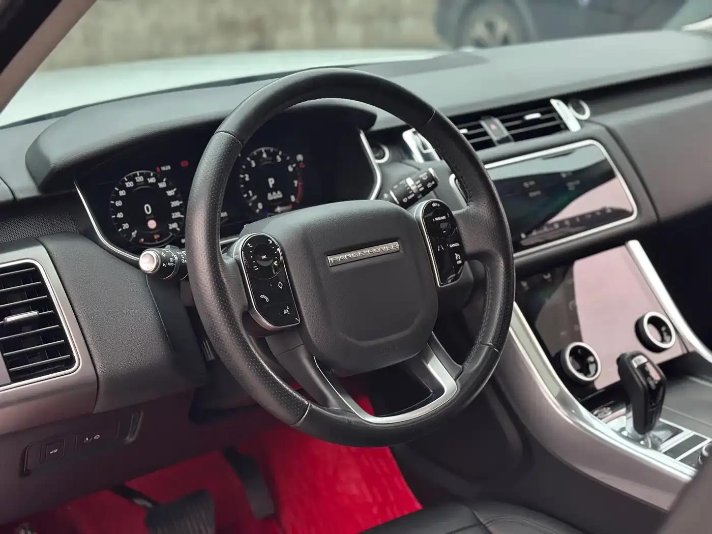 Range Rover Sport 2022 3.0 L6 SE — миниатюра 8