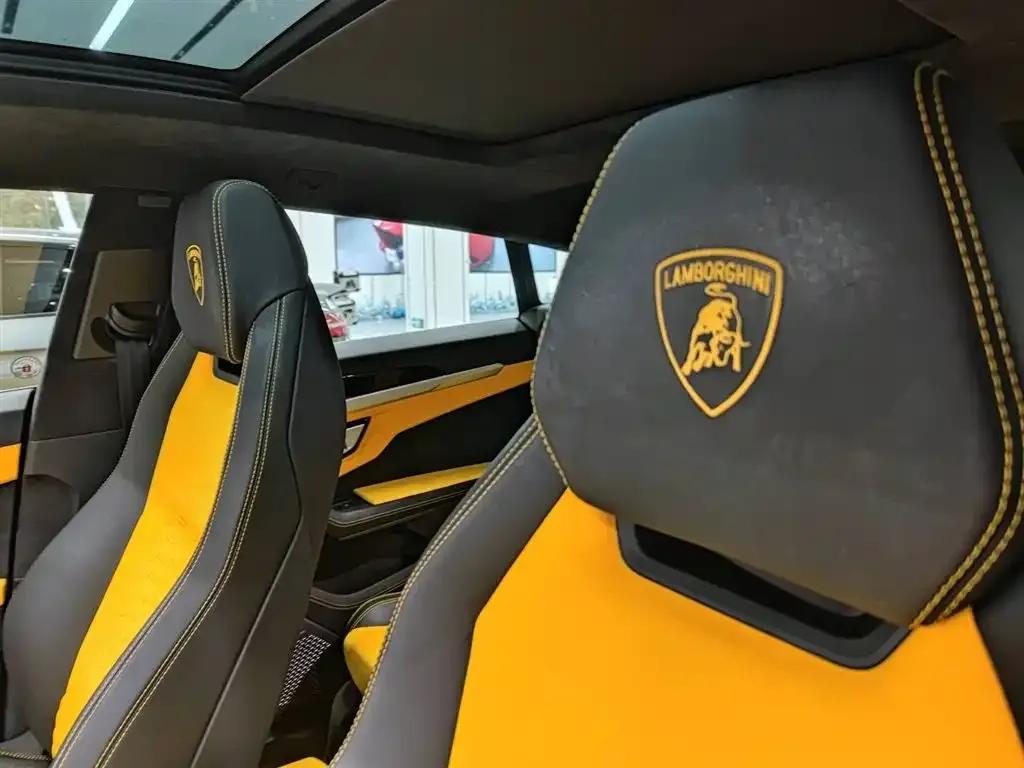 2018 Urus 4.0T V8 — миниатюра 3