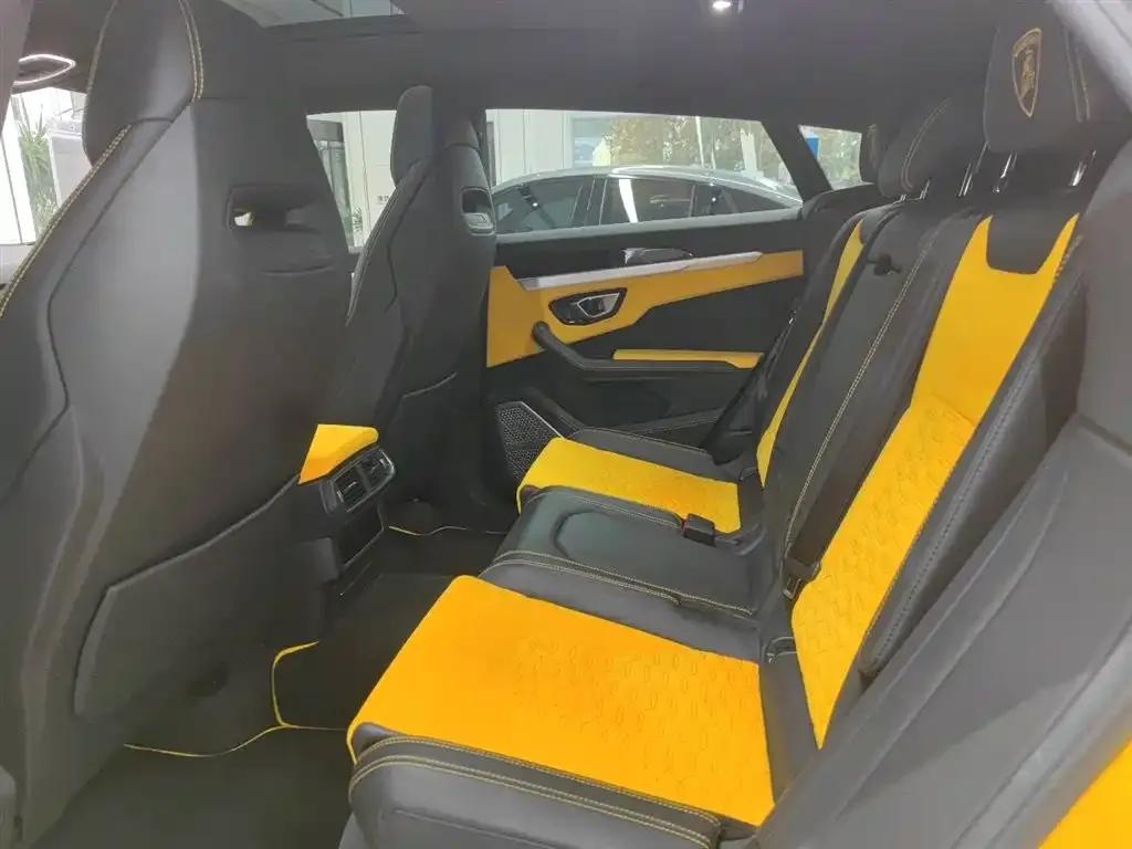 2018 Urus 4.0T V8 — миниатюра 4