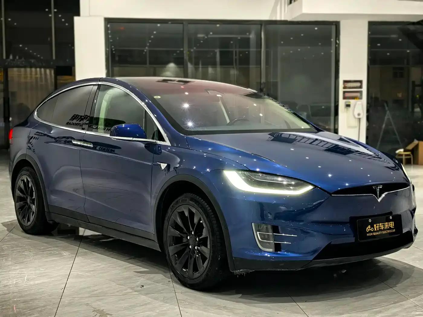 2016 Model X 90D — миниатюра 3