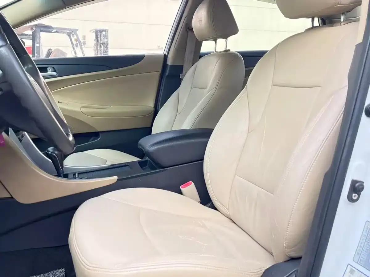 Sonata 2013 2.0L Automatic Fashion Edition — миниатюра 6