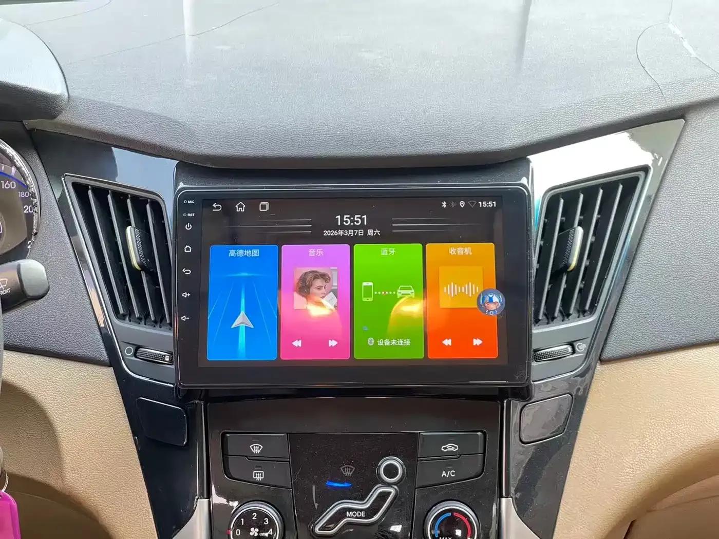 Sonata 2013 2.0L Automatic Fashion Edition — миниатюра 9