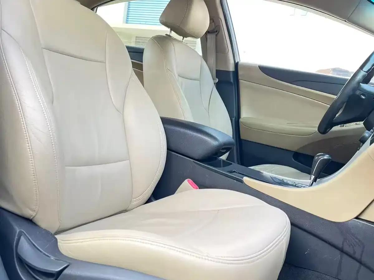 Sonata 2013 2.0L Automatic Fashion Edition — миниатюра 10