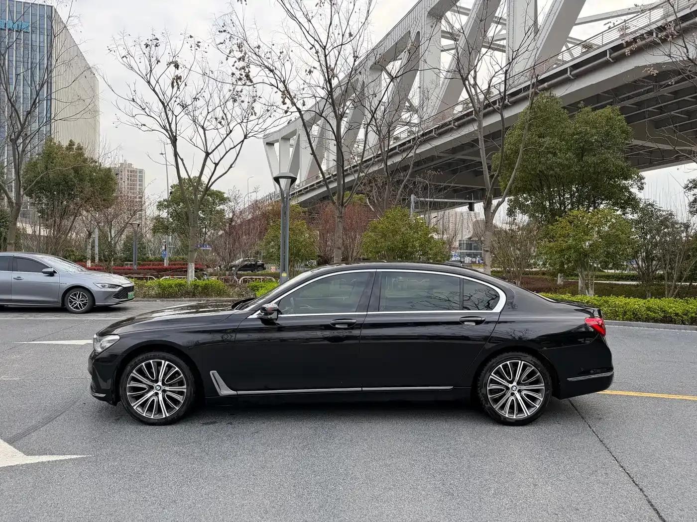 2016 BMW 7 Series 730Li Luxury — миниатюра 4