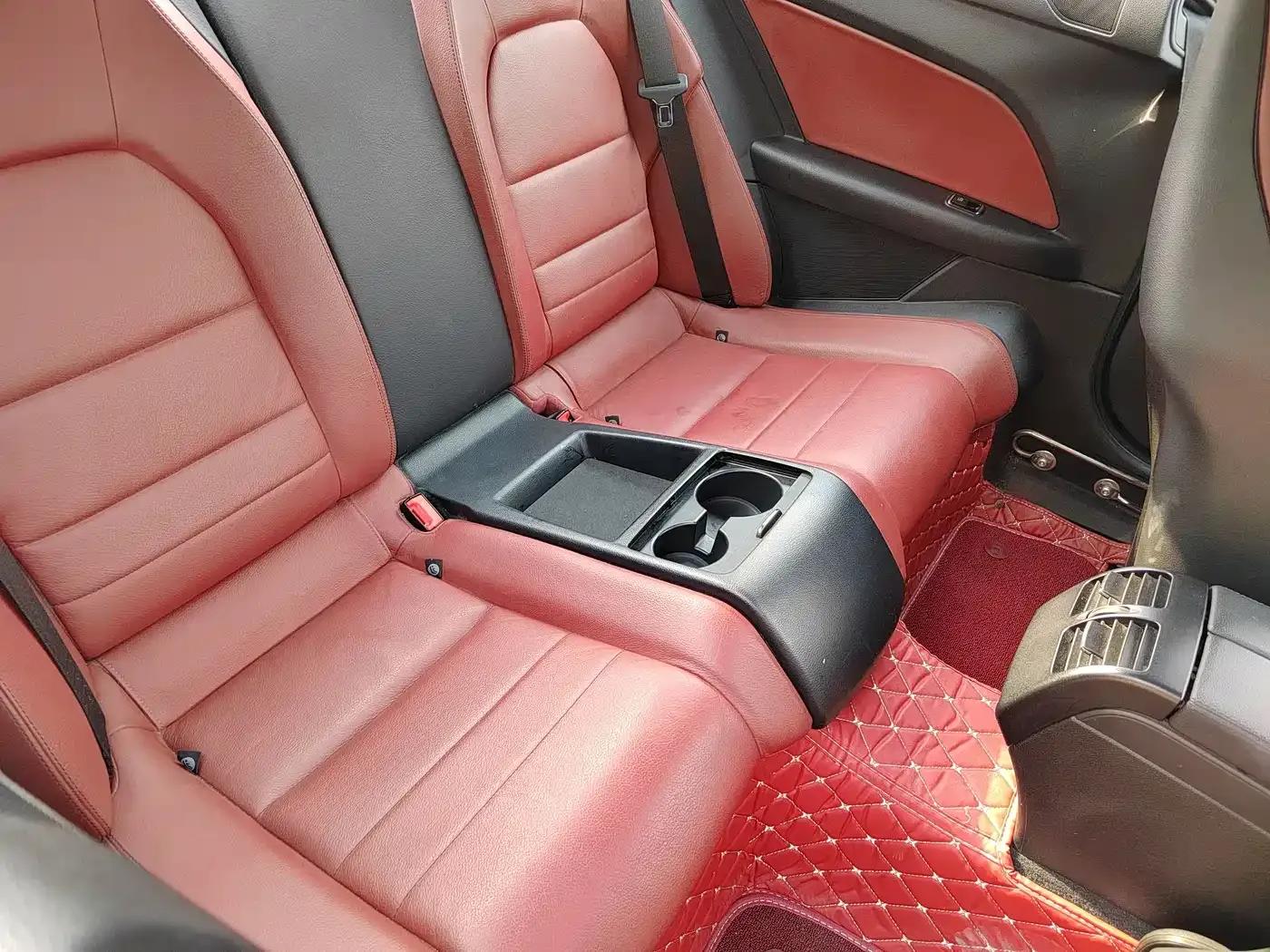 Imported Mercedes-Benz E-Class 2011 E 260 CGI Coupe — миниатюра 6