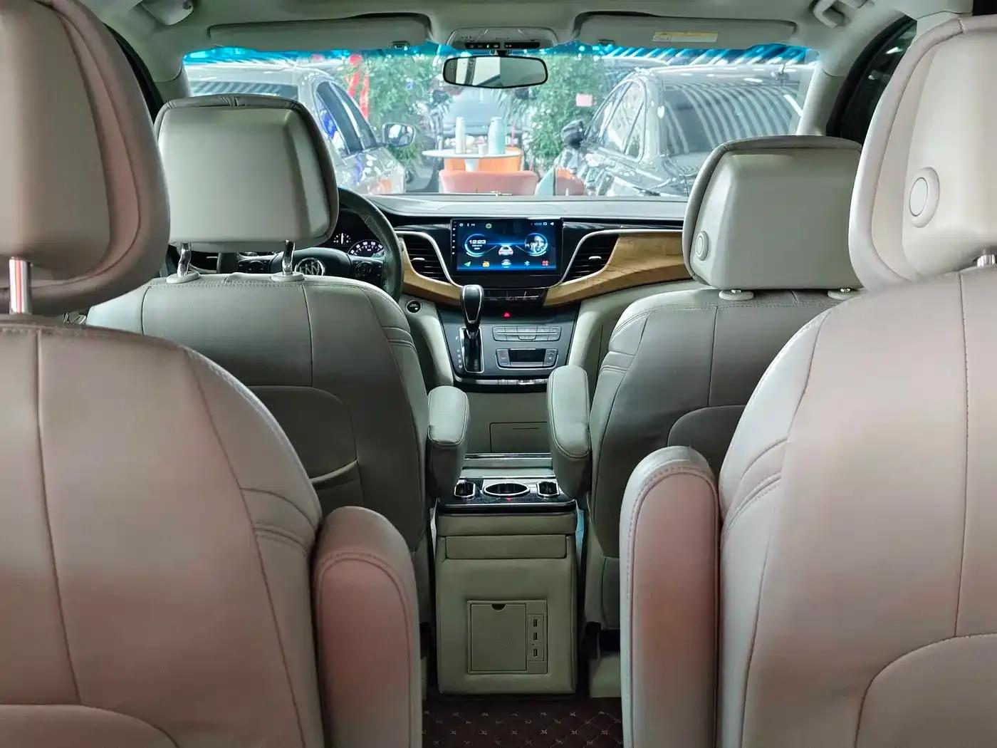 Buick GL8 2018 ES 28T Comfort Model (China VI Emission Standard) — миниатюра 11