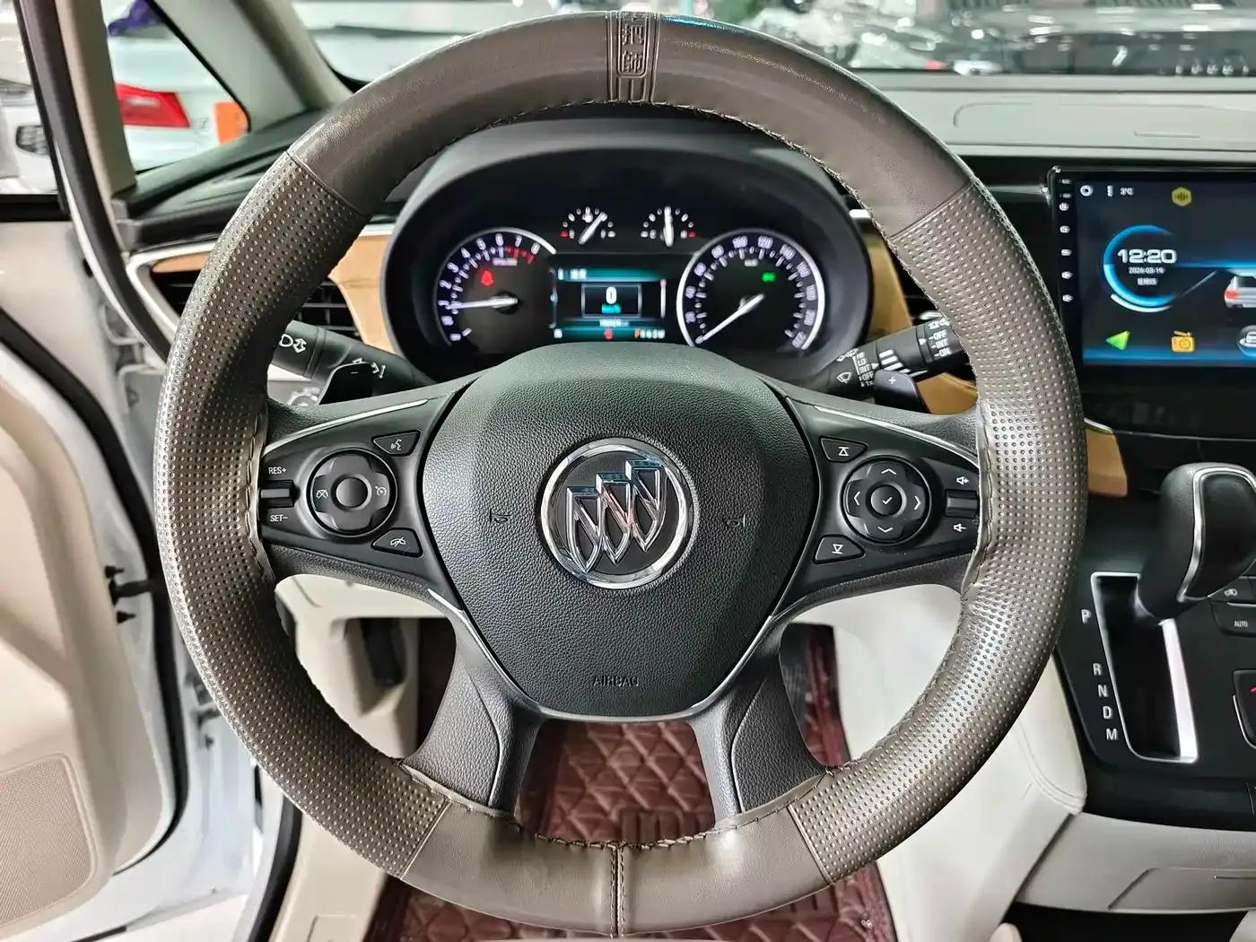 Buick GL8 2018 ES 28T Comfort Model (China VI Emission Standard) — миниатюра 12