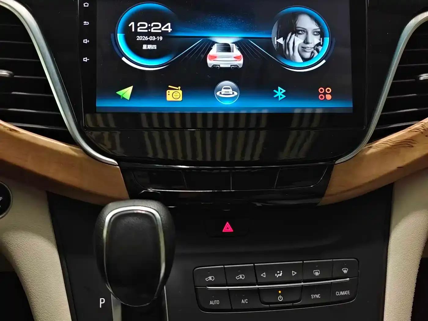 Buick GL8 2018 ES 28T Comfort Model (China VI Emission Standard) — миниатюра 13