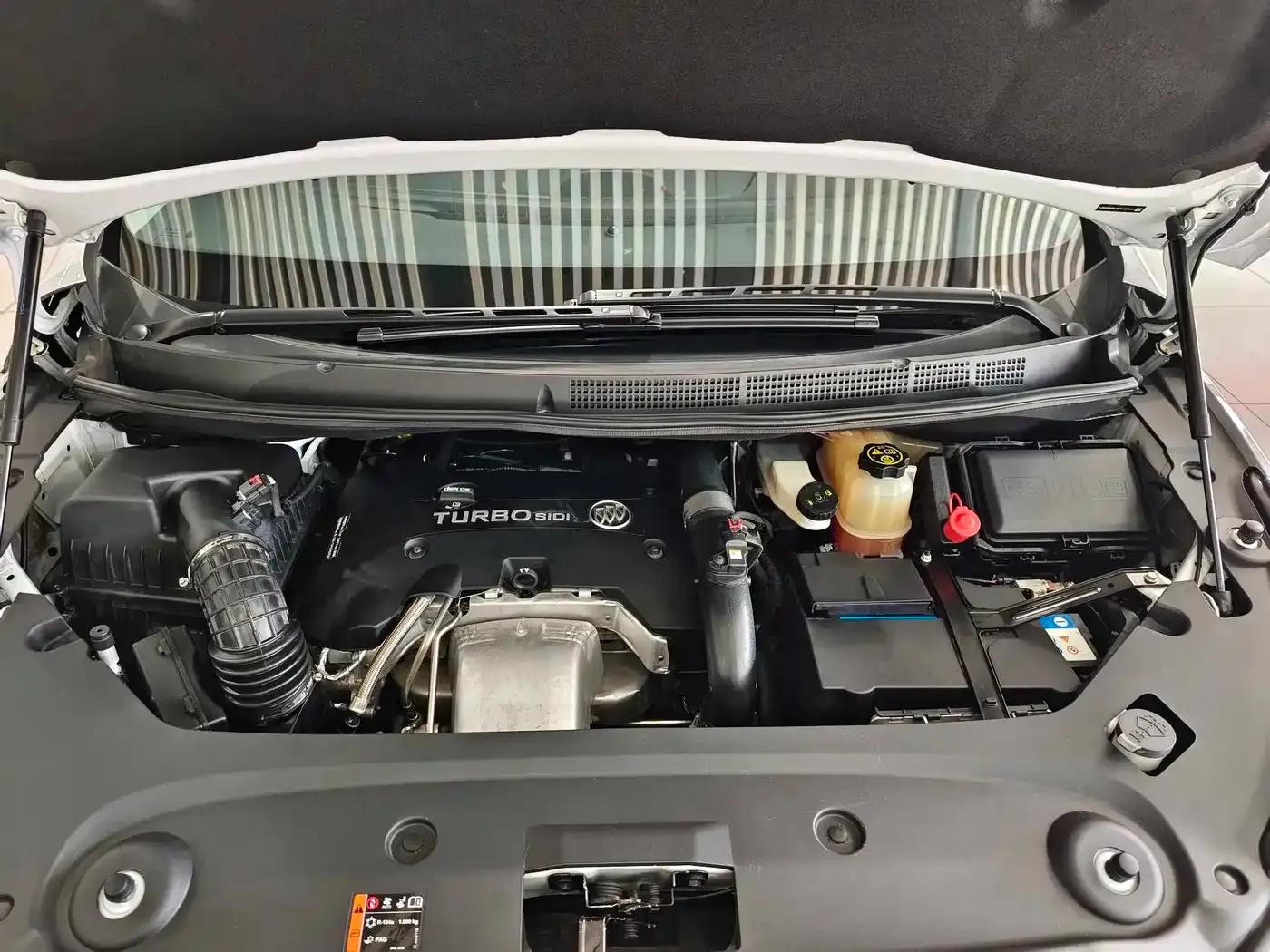 Buick GL8 2018 ES 28T Comfort Model (China VI Emission Standard) — миниатюра 19
