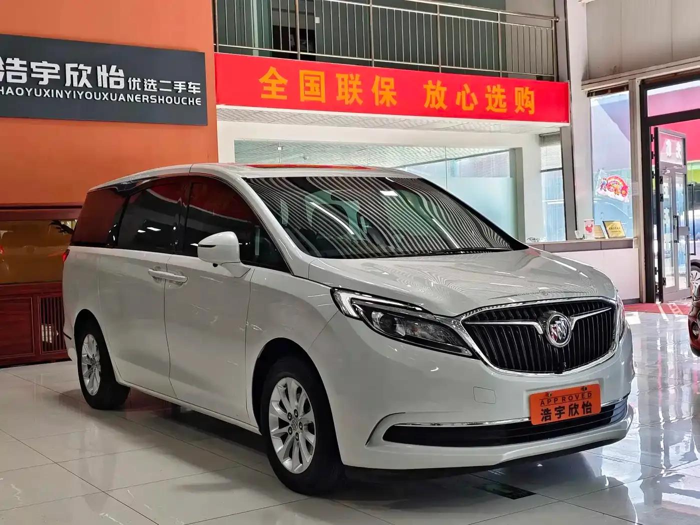 Buick GL8 2018 ES 28T Comfort Model (China VI Emission Standard) — миниатюра 3
