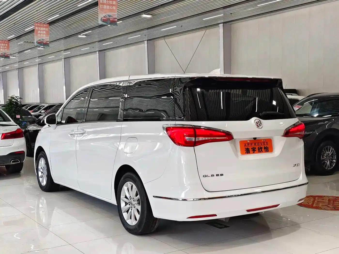 Buick GL8 2018 ES 28T Comfort Model (China VI Emission Standard) — миниатюра 4