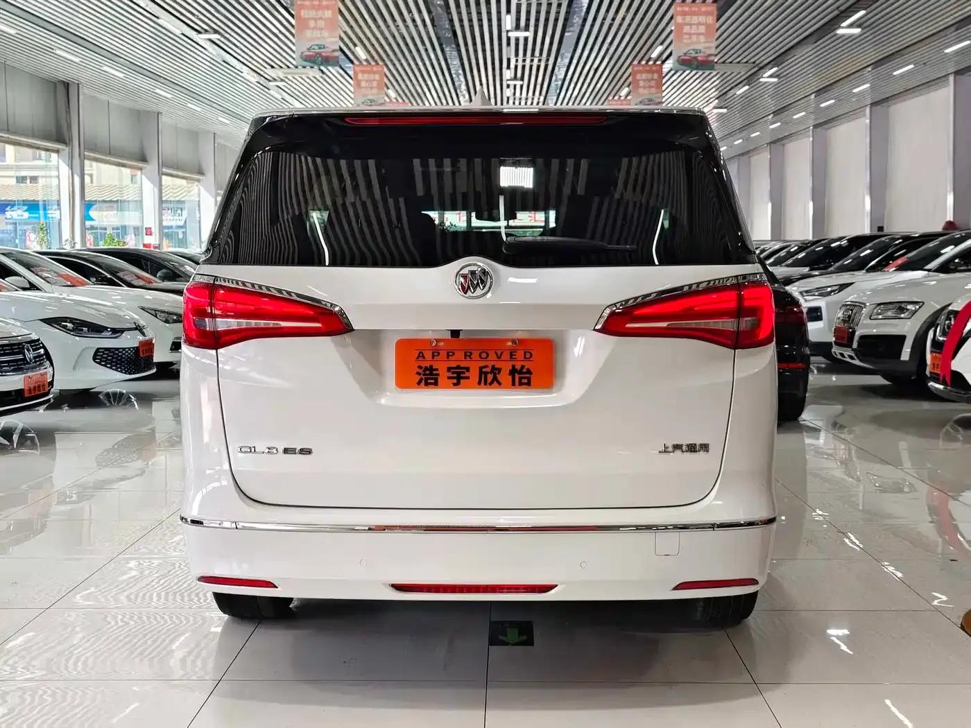 Buick GL8 2018 ES 28T Comfort Model (China VI Emission Standard) — миниатюра 5