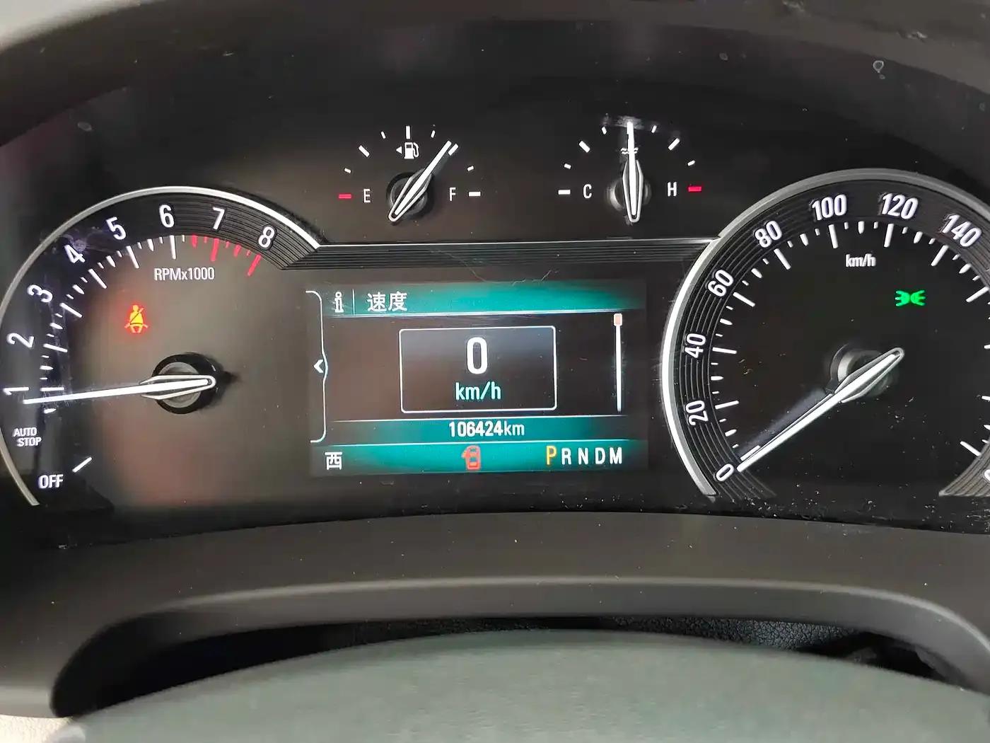Buick GL8 2018 ES 28T Comfort Model (China VI Emission Standard) — миниатюра 7
