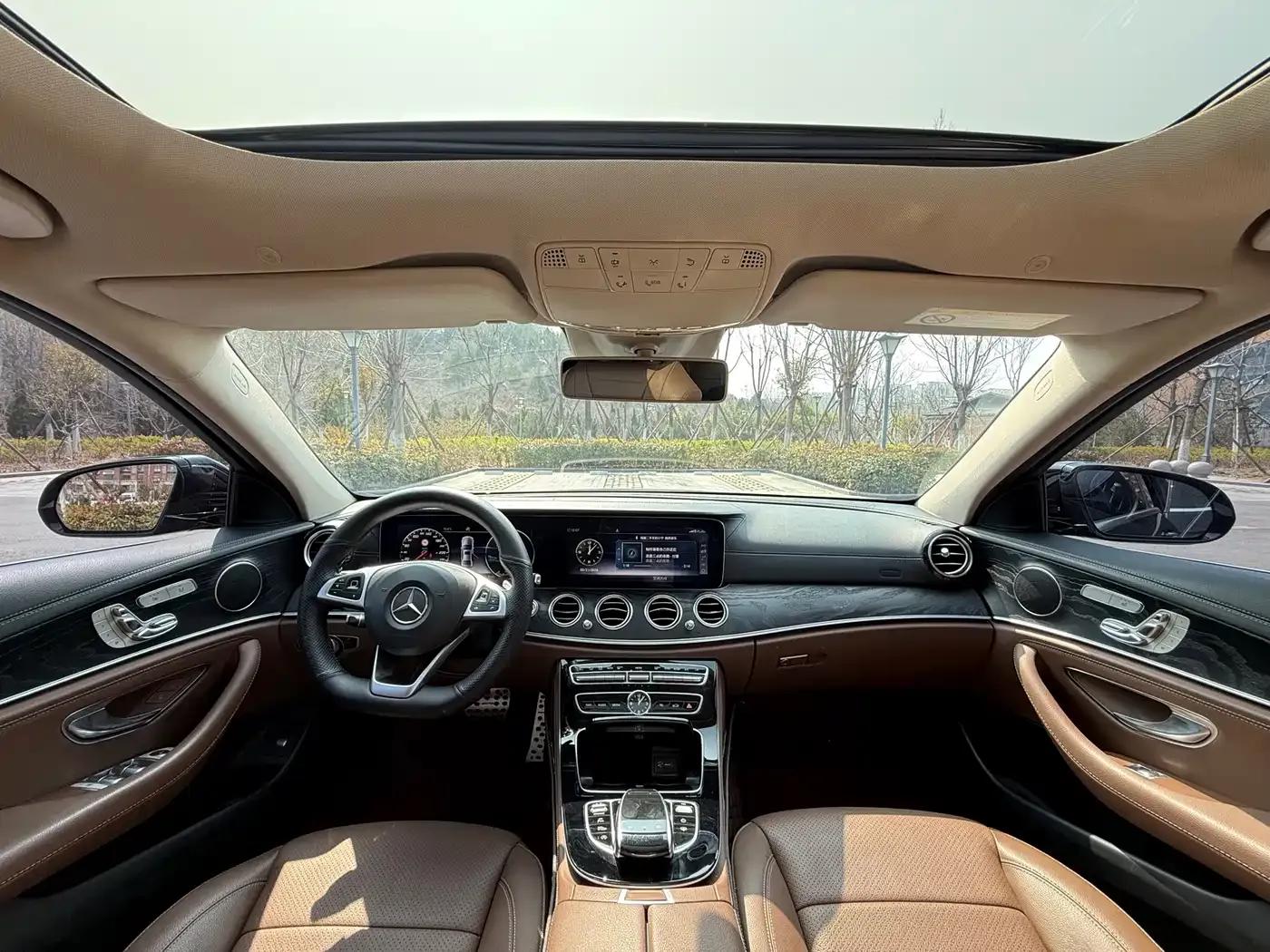 Mercedes-Benz E-Class 2017 E 300 L Sport Luxury — миниатюра 11