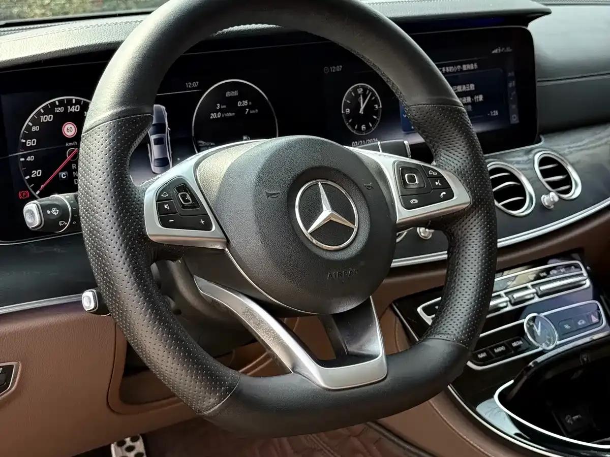 Mercedes-Benz E-Class 2017 E 300 L Sport Luxury — миниатюра 13
