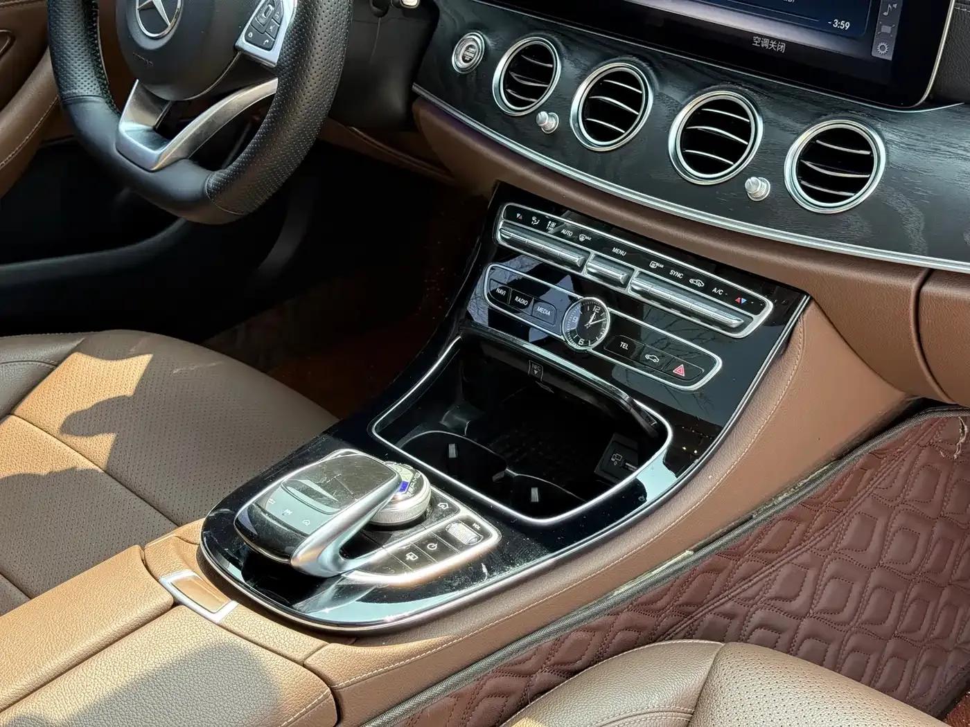 Mercedes-Benz E-Class 2017 E 300 L Sport Luxury — миниатюра 17