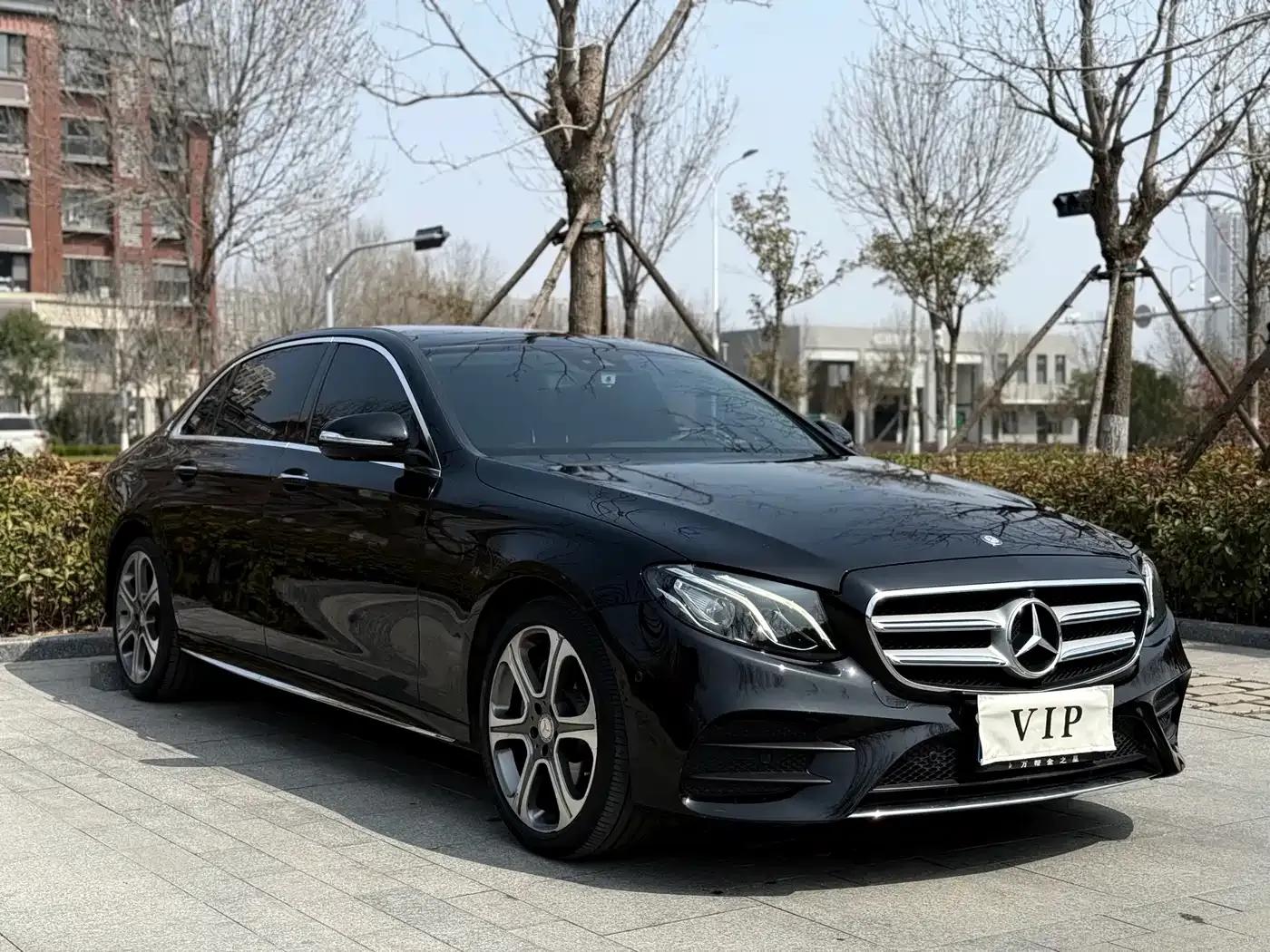 Mercedes-Benz E-Class 2017 E 300 L Sport Luxury — миниатюра 3