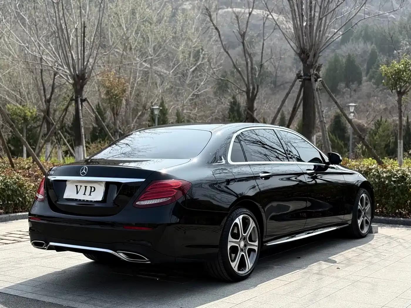 Mercedes-Benz E-Class 2017 E 300 L Sport Luxury — миниатюра 21