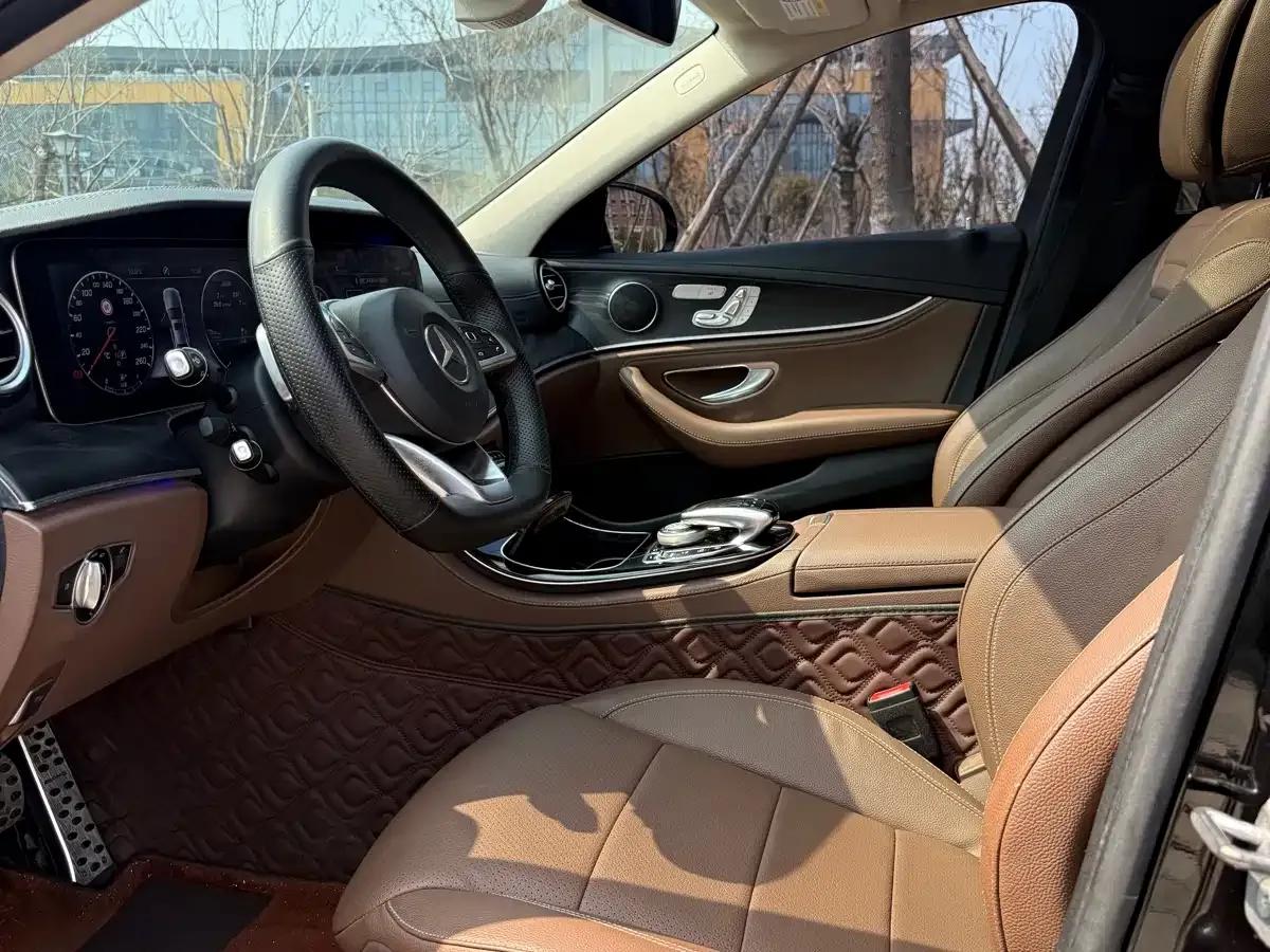 Mercedes-Benz E-Class 2017 E 300 L Sport Luxury — миниатюра 4