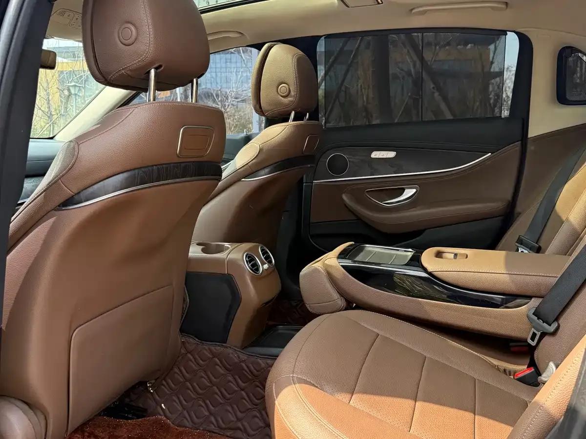 Mercedes-Benz E-Class 2017 E 300 L Sport Luxury — миниатюра 5