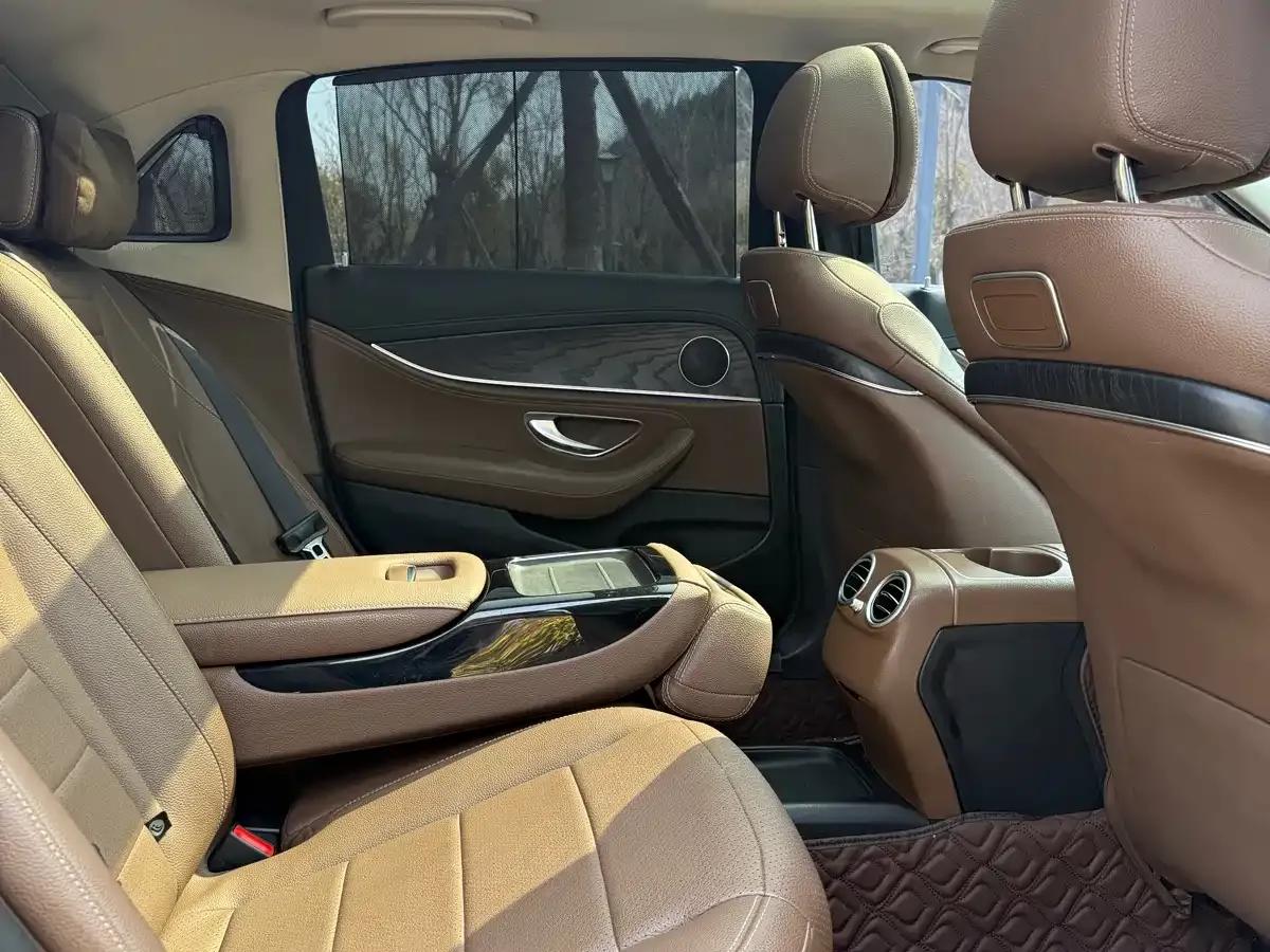 Mercedes-Benz E-Class 2017 E 300 L Sport Luxury — миниатюра 6