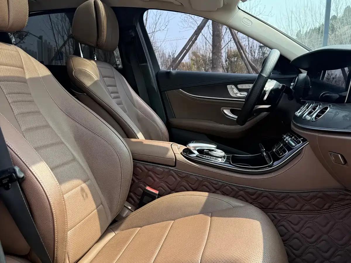 Mercedes-Benz E-Class 2017 E 300 L Sport Luxury — миниатюра 7