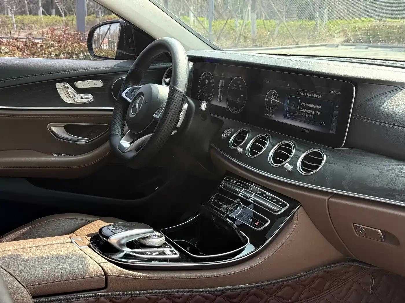 Mercedes-Benz E-Class 2017 E 300 L Sport Luxury — миниатюра 8
