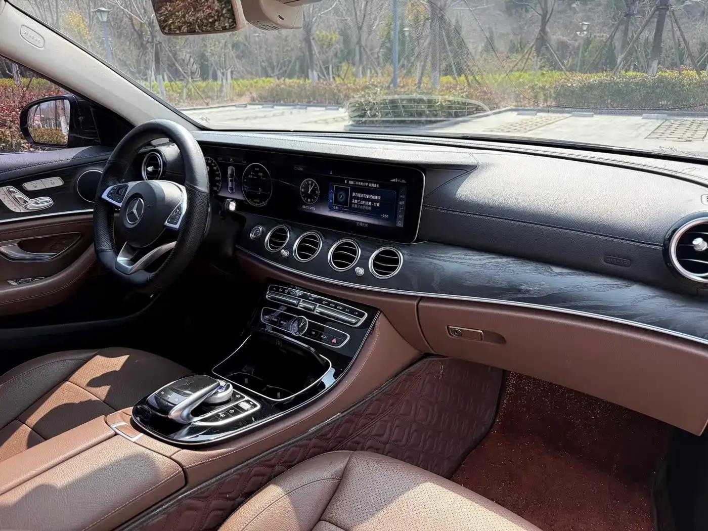 Mercedes-Benz E-Class 2017 E 300 L Sport Luxury — миниатюра 9