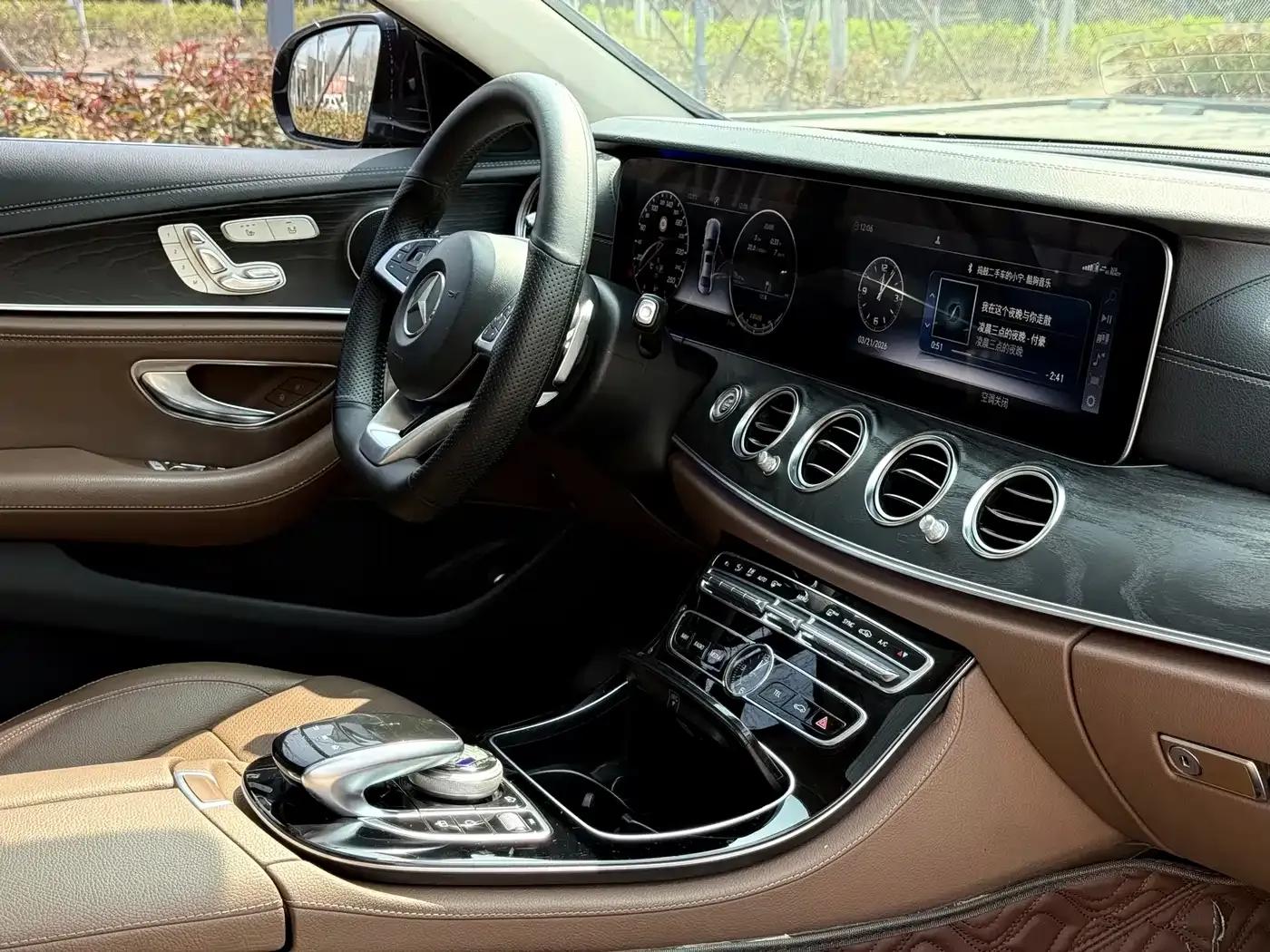 Mercedes-Benz E-Class 2017 E 300 L Sport Luxury — миниатюра 10