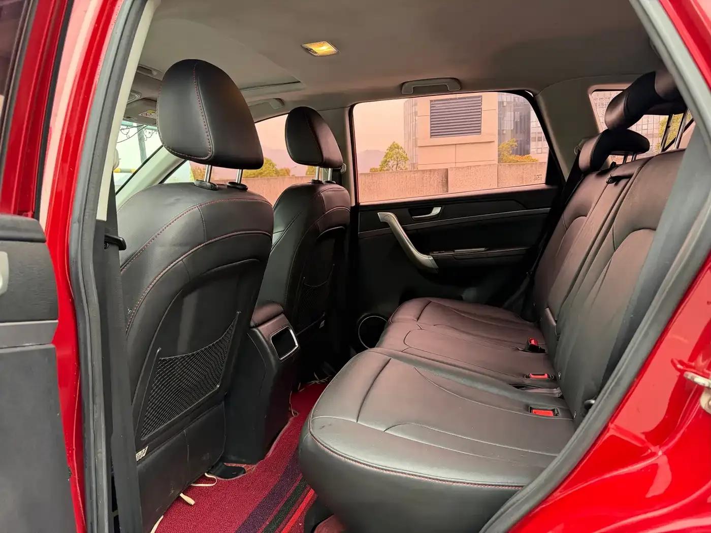 Haval H6 2018 Sport Edition 1.5T Automatic 2WD Premium (National V Emission Standard) — миниатюра 6