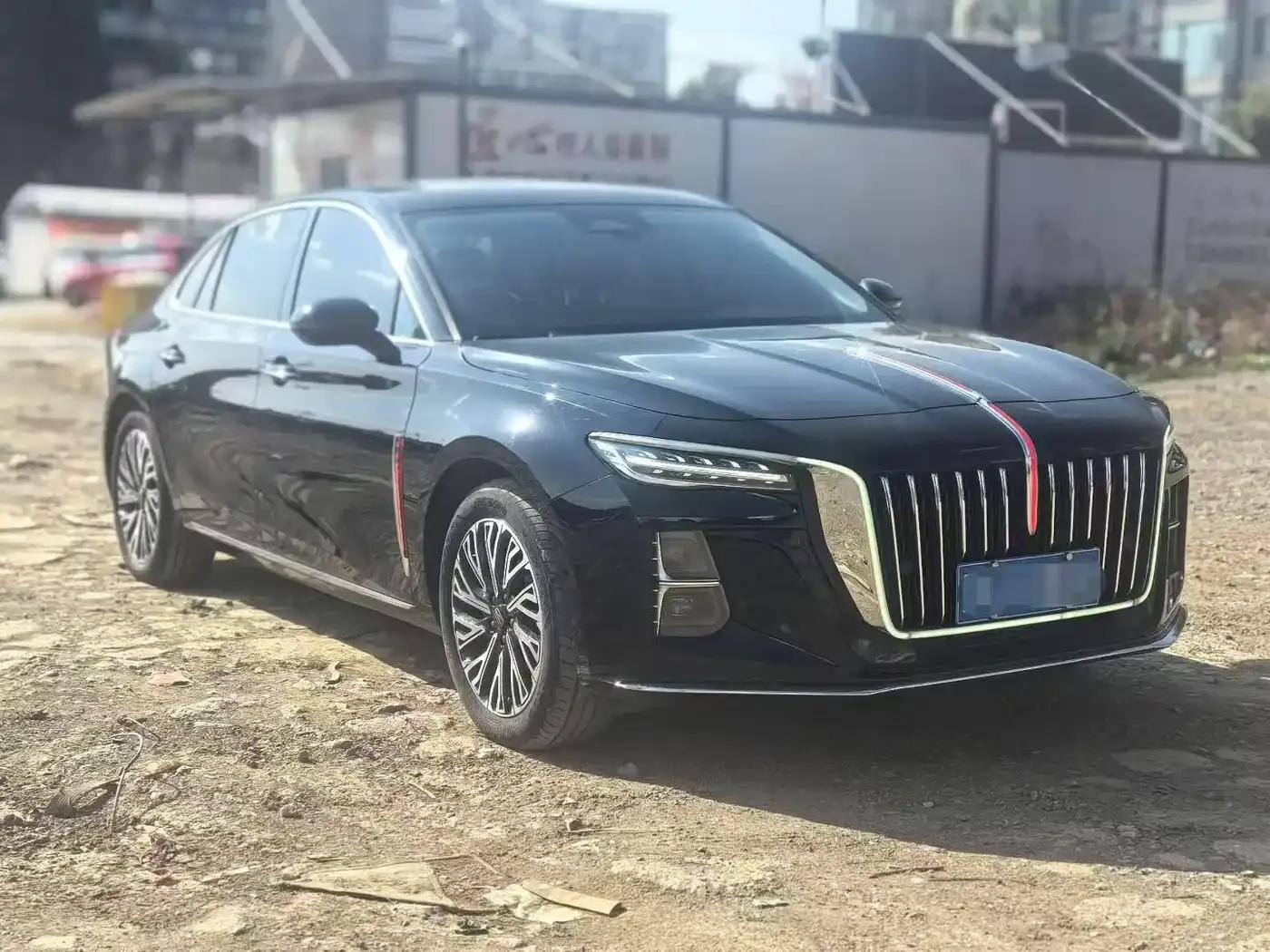 Hongqi H5 2023 1.5T DCT Intelligent Flagship Edition — миниатюра 3