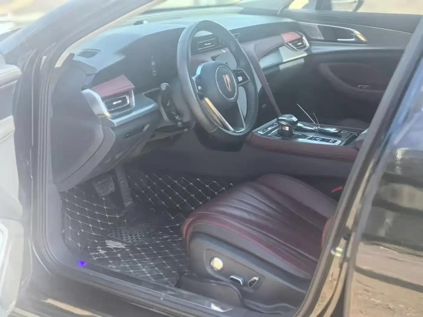 Hongqi H5 2023 1.5T DCT Intelligent Flagship Edition — миниатюра 4