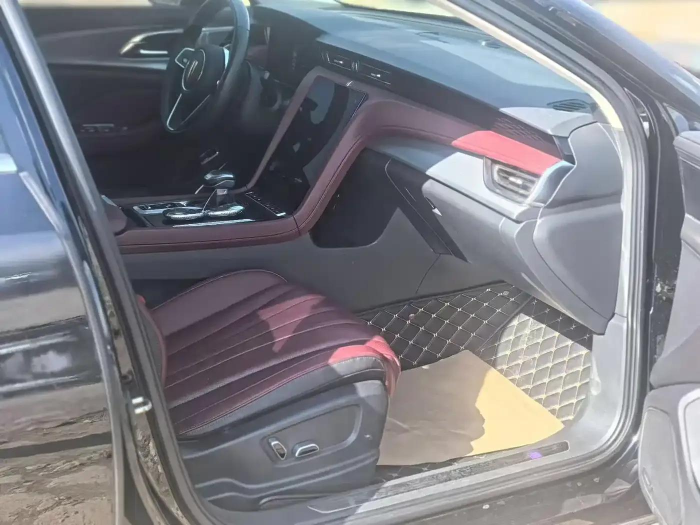 Hongqi H5 2023 1.5T DCT Intelligent Flagship Edition — миниатюра 5